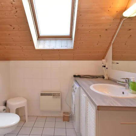Quaint Holiday In With Terrace Vakantiehuis Hasselfelde