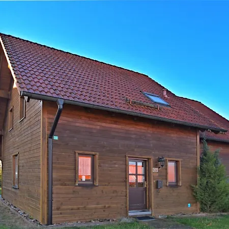 Quaint Holiday In With Terrace * Hasselfelde