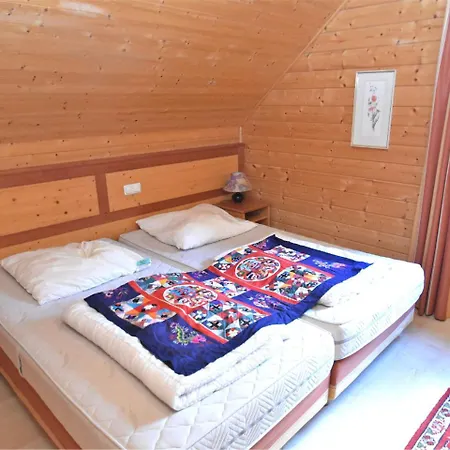 Vakantiehuis Quaint Holiday In With Terrace Hasselfelde