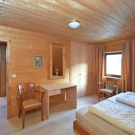 Vakantiehuis Quaint Holiday In With Terrace Hasselfelde