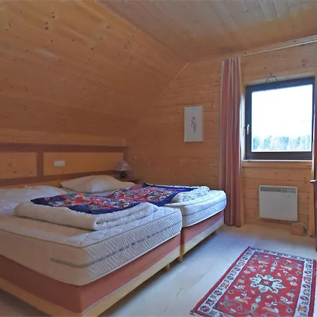 Vakantiehuis Quaint Holiday In With Terrace Hasselfelde